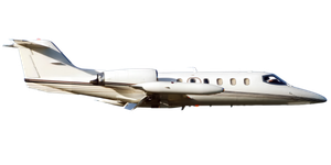 Avión para experiencia de vuelo